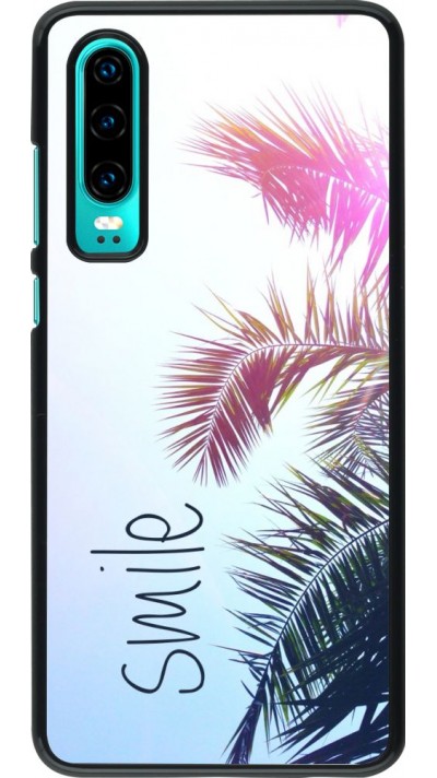 Coque Huawei P30 - Smile 05