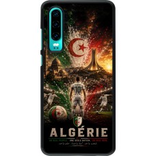 Coque Huawei P30 - Football Algérie splash 2026