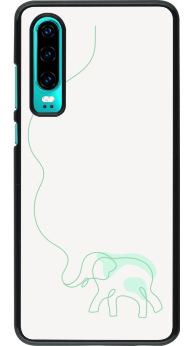 Coque Huawei P30 - Spring 23 baby elephant