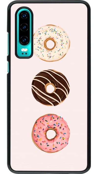 Coque Huawei P30 - Spring 23 donuts