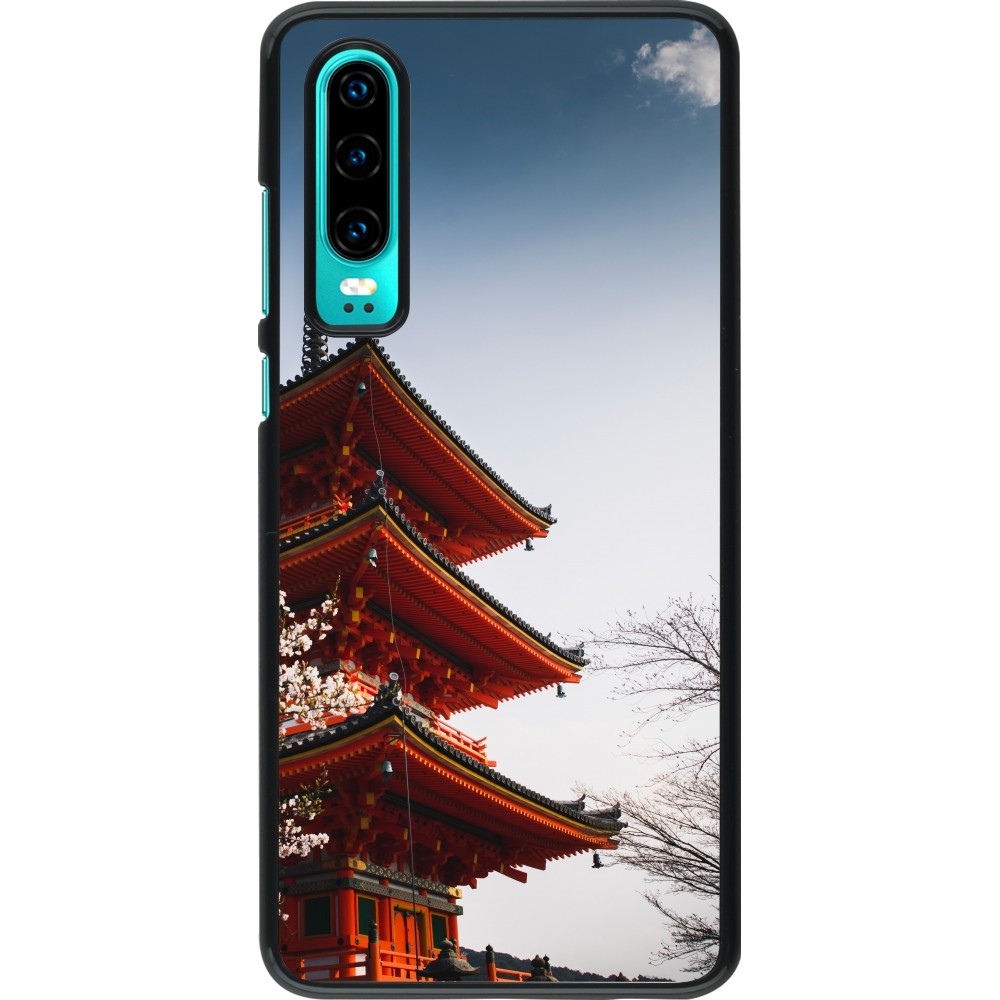 Huawei P30 Case Hülle - Spring 23 Japan