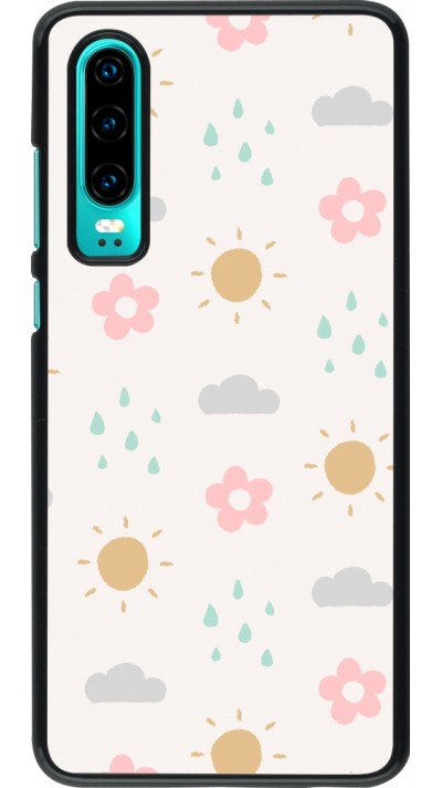 Coque Huawei P30 - Spring 23 weather