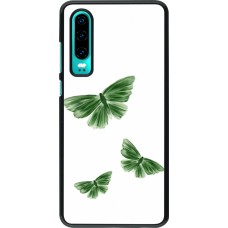 Huawei P30 Case Hülle - Butterflies Spring 2026
