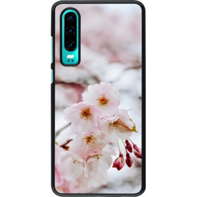 Coque Huawei P30 - Cherry tree Spring 2026
