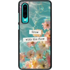 Coque Huawei P30 - Summer 2025 Grow with the flow