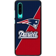 Huawei P30 Case Hülle - Super Bowl 26 Patriots 1