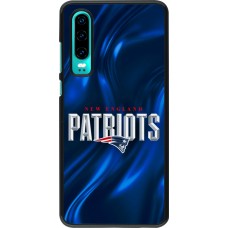 Huawei P30 Case Hülle - Super Bowl 26 Patriots 2