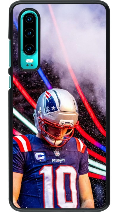 Huawei P30 Case Hülle - Super Bowl 26 Patriots 3