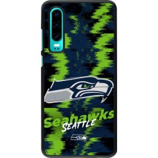 Huawei P30 Case Hülle - Super Bowl 26 Seattle 2