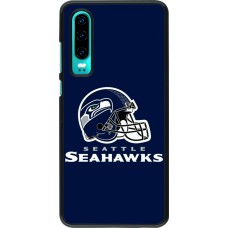 Huawei P30 Case Hülle - Super Bowl 26 Seattle 3