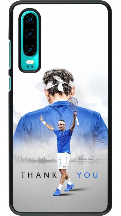 Coque Huawei P30 - Thank you Roger