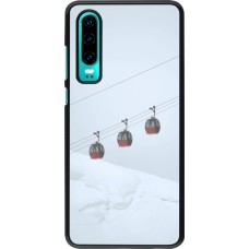 Coque Huawei P30 - Winter 22 ski lift