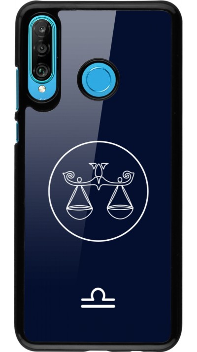 Coque Huawei P30 Lite - Astrologie Balance