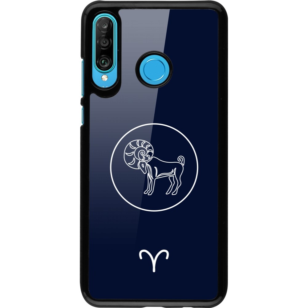 Coque Huawei P30 Lite - Astrologie Bélier