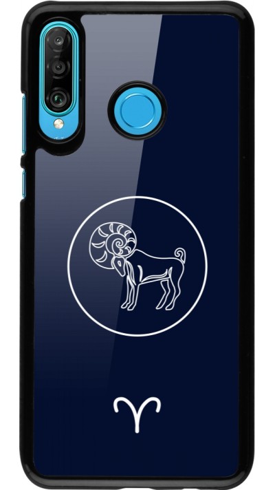 Coque Huawei P30 Lite - Astrologie Bélier