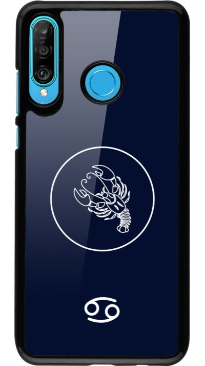 Coque Huawei P30 Lite - Astrologie Cancer