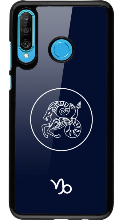 Coque Huawei P30 Lite - Astrologie Capricorne