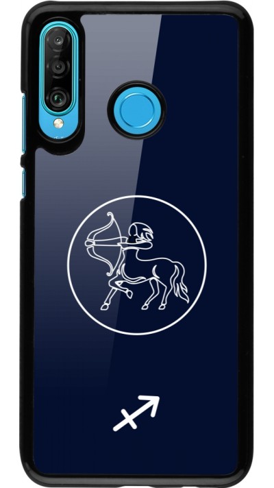 Coque Huawei P30 Lite - Astrologie Sagittaire