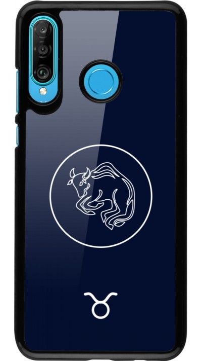 Coque Huawei P30 Lite - Astrologie Taureau