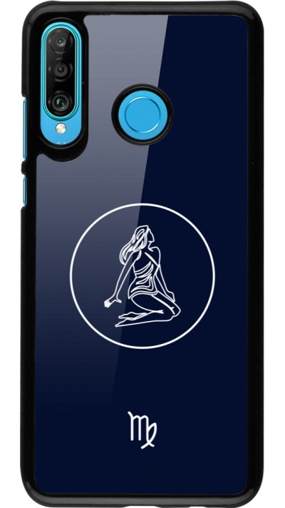 Coque Huawei P30 Lite - Astrologie Vierge