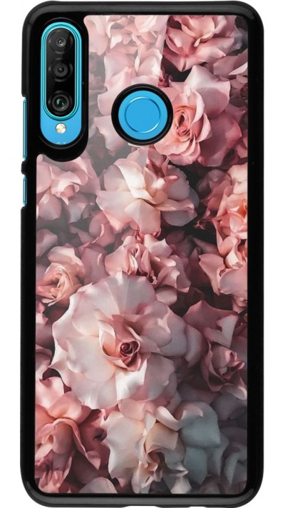 Hülle Huawei P30 Lite - Beautiful Roses
