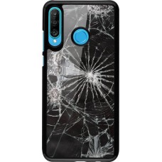 Coque Huawei P30 Lite - Broken Screen