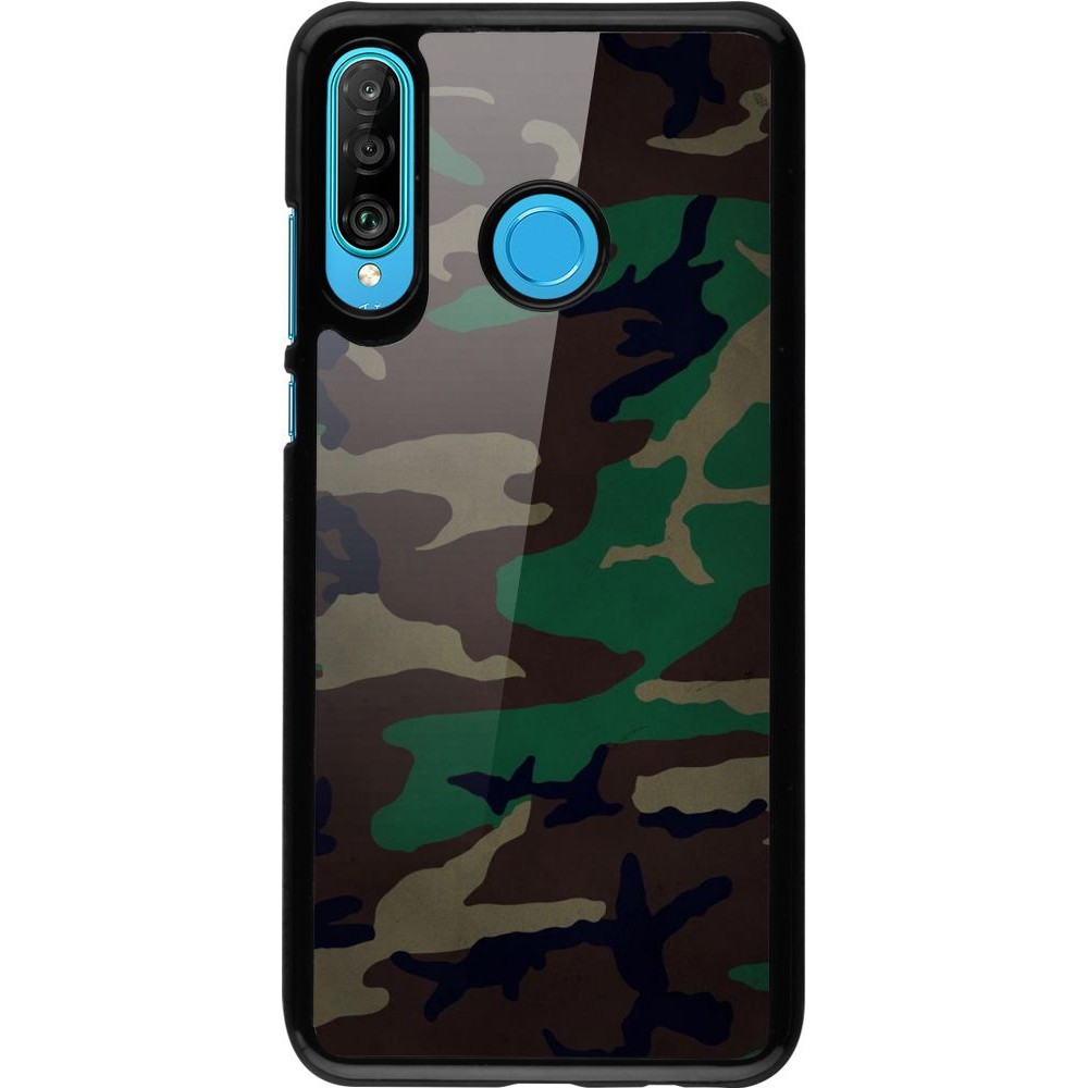 Hülle Huawei P30 Lite - Camouflage 3
