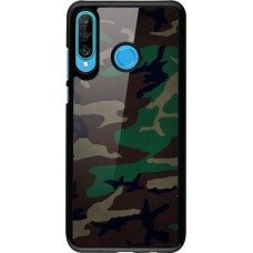 Hülle Huawei P30 Lite - Camouflage 3