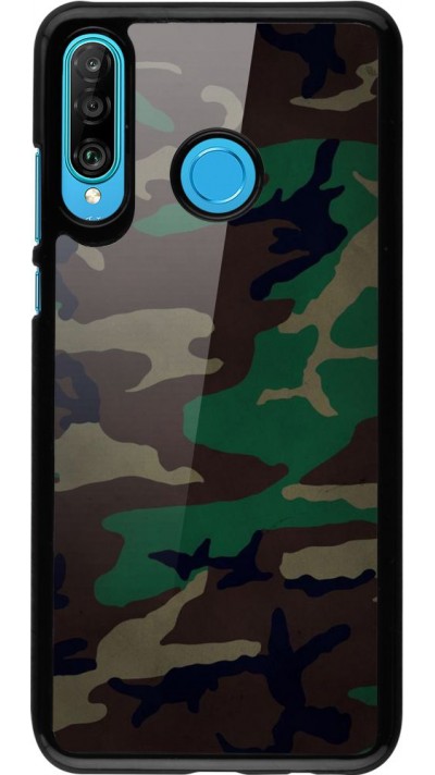 Hülle Huawei P30 Lite - Camouflage 3