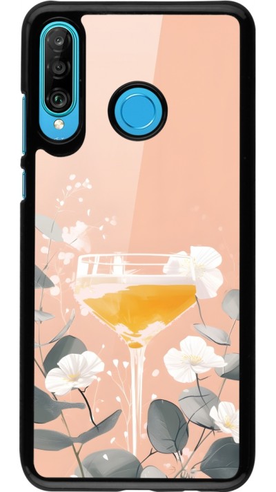 Coque Huawei P30 Lite - Cocktail Flowers
