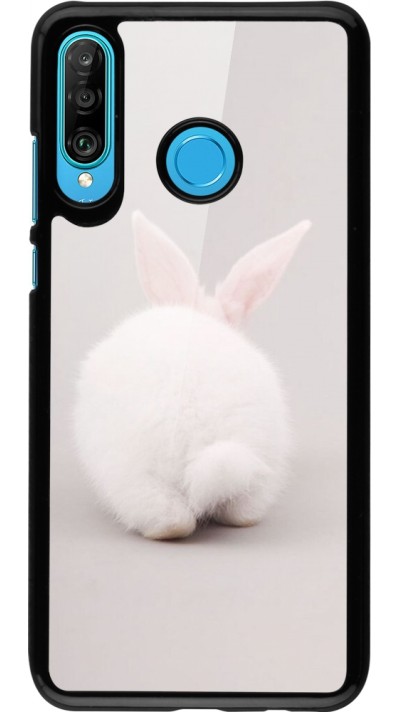 Huawei P30 Lite Case Hülle - Easter 2024 bunny butt