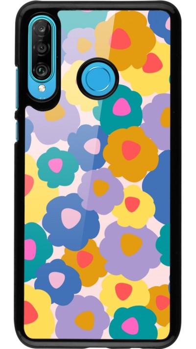 Coque Huawei P30 Lite - Easter 2024 flower power