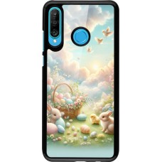 Coque Huawei P30 Lite - Easter 2025 Pastel Pâques