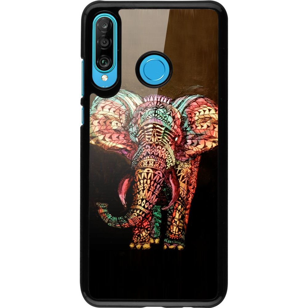 Coque Huawei P30 Lite - Elephant 02