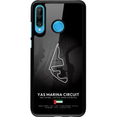 Coque Huawei P30 Lite - F1 Track 2025 Abu Dhabi