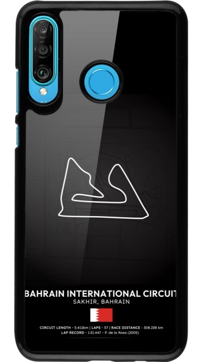 Coque Huawei P30 Lite - F1 Track 2025 Bahrain