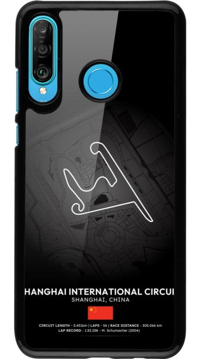Coque Huawei P30 Lite - F1 Track 2025 China