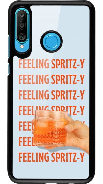 Huawei P30 Lite Case Hülle - Feeling Spritz-y