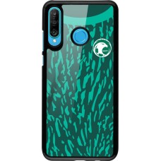 Huawei P30 Lite Case Hülle - Saudi-Arabien 2022 personalisierbares Fussballtrikot