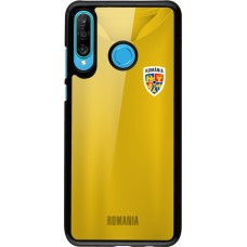 Huawei P30 Lite Case Hülle - Fussballtrikot Rumänien