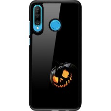 Coque Huawei P30 Lite - Halloween 2023 discreet pumpkin