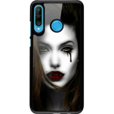 Coque Huawei P30 Lite - Halloween 2023 gothic vampire