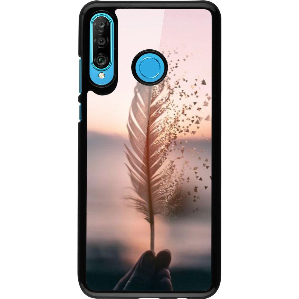 Coque Huawei P30 Lite - Hello September 11 19