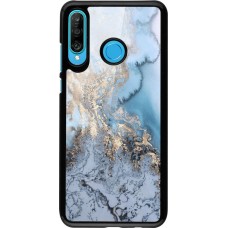 Coque Huawei P30 Lite - Marble 04