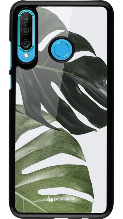 Coque Huawei P30 Lite - Monstera Plant