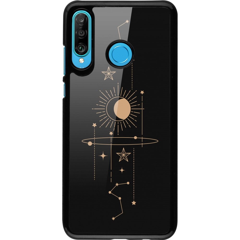 Huawei P30 Lite Case Hülle - Spring 23 astro