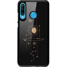 Huawei P30 Lite Case Hülle - Spring 23 astro
