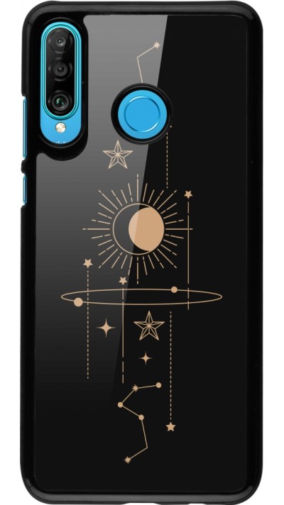 Huawei P30 Lite Case Hülle - Spring 23 astro