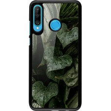 Huawei P30 Lite Case Hülle - Spring 23 fresh plants