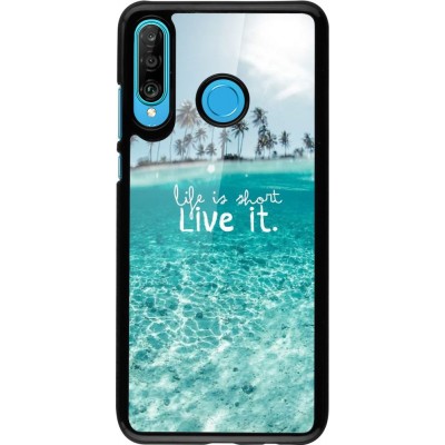 Hülle Huawei P30 Lite - Summer 18 24